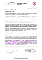 Dossier Adhésion AMR37 2022